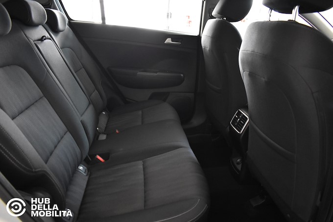 KIA Sportage 1.6 ECOGPL 2WD Business Class